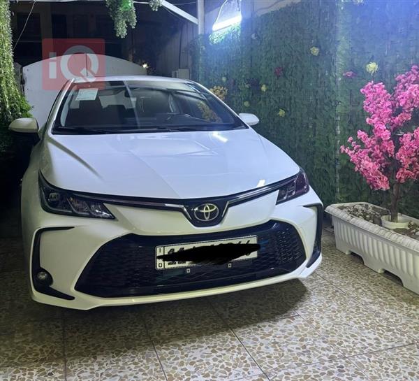 تويوتا كورولا 2025 للبيع في العراق -  بغداد